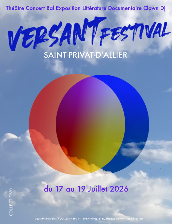 Versant Festival du 17 au 19 juillet 2026
